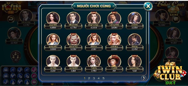 iwinclub.day - So sánh game Bầu cua IWIN Club với Fun88