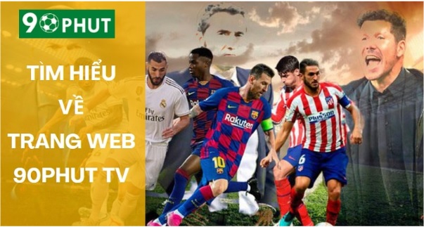 Khám phá link TTBĐ đỉnh cao 90 Phut TV - localguddy.com