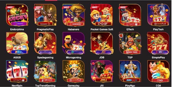 Top cổng game nổ hũ uy tín 2024 nhiều game thủ yêu thích