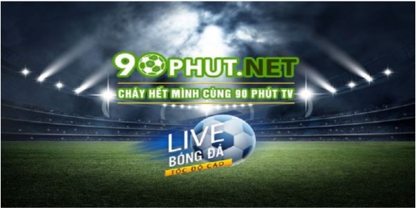 90Phut TV - Địa chỉ tin cậy đồng hành cùng bạn trong các mùa giải qua 90phut.website