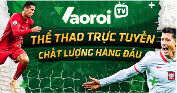 Vaoroi TV - Link xem bóng đá uy tín hàng đầu tại vaoroi.lat
