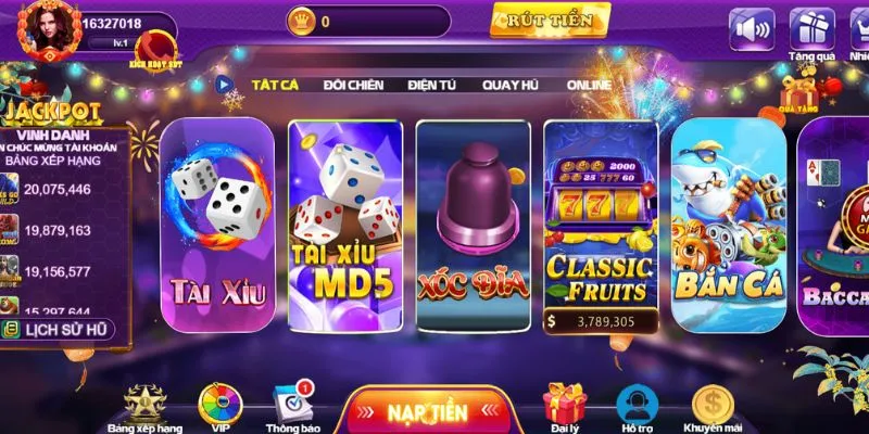 Các cách nạp tiền 68 game bài - Thực hiện theo đảm bảo thành công