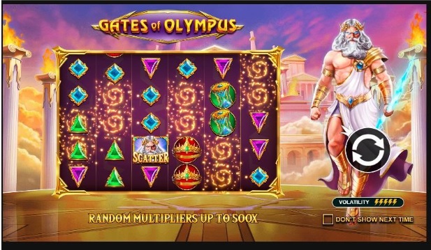 Các trò chơi slot chủ đề thần thoại nên thử nhất