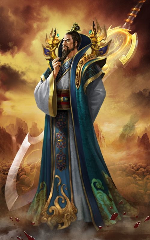Đế Bá: Bão Phác