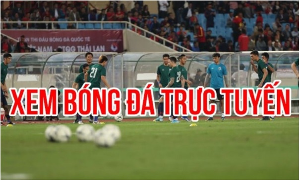 Xem bóng đá trực tuyến: Trải nghiệm đỉnh cao cho người hâm mộ