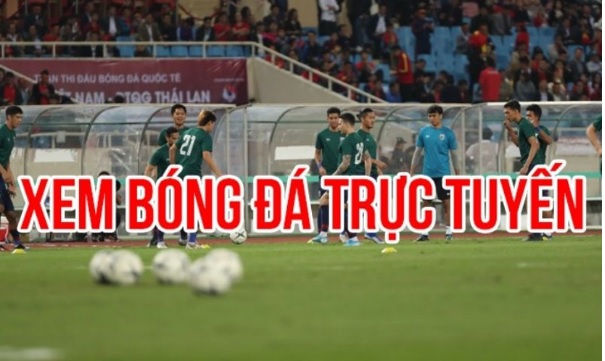 Xem bóng đá trực tuyến: Khám phá sân cỏ ảo tại ngón tay