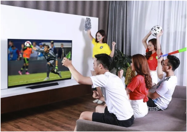Sức hút của bóng đá - Khám phá văn hóa xem bóng đá cộng đồng