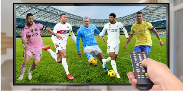 Cảm nhận từng khoảnh khắc bóng đá đỉnh cao tại Xem bóng đá