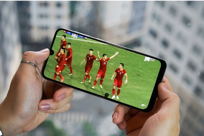 Cùng tới với không gian bóng đá độc nhất của Cakhia TV