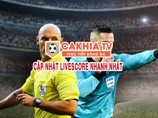 Cakhia TV - Đồng hành cùng mọi khoảnh khắc trên sân cỏ