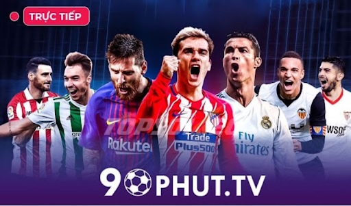 Bước Chân Vào Thế Giới Bóng Đá Đỉnh Cao với 90phut TV