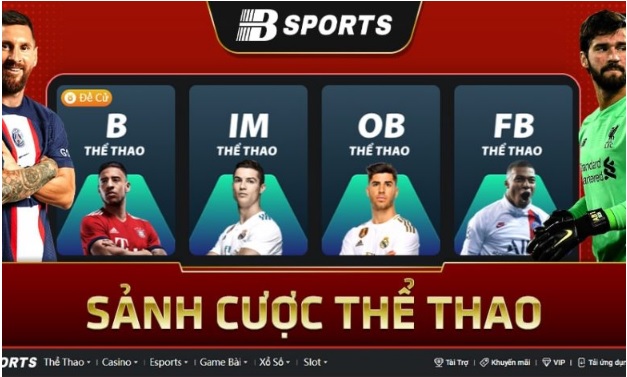 Thể thao bsport: Khám phá nền tảng giải trí bsport.bond