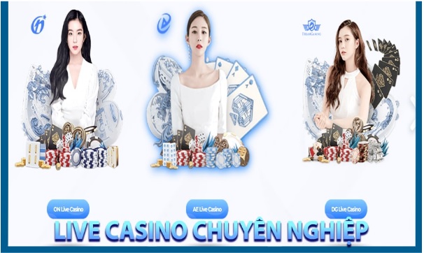 6686vn.bet: Khám phá thế giới giải trí casino trực tuyến đỉnh cao