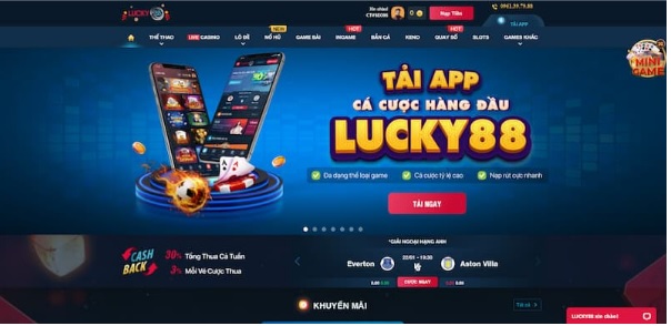 Tìm hiểu về Top Nhà Cái Thể Thao Uy Tín: Red88, Lucky88, Oxbet