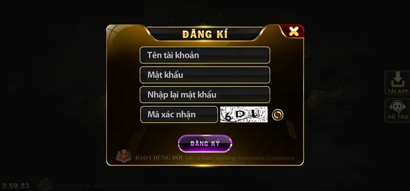 Hướng Dẫn Cách Đăng Ký Tài Khoản Tại go88 Đơn Giản