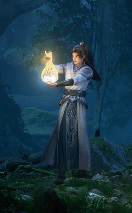 Thấy gì từ mối quan hệ kỳ lạ giữa Hàn Lập và Huyền Cốt thượng nhân.