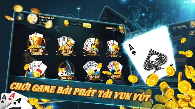 Game Bài Đổi Thưởng - Sảnh Cược Ăn Khách Nhất 2024