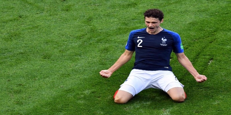 Benjamin Pavard  là ai? Tiểu sử, danh hiệu của  Jeff Tuche