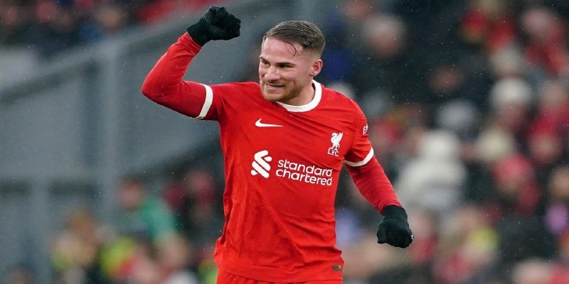 Alexis Mac Allister và hành trình rực rỡ trên sân cỏ