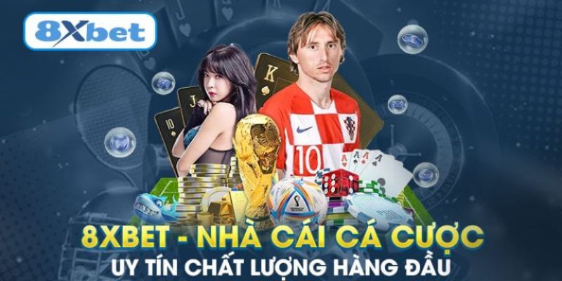Cách cá cược bóng đá tại 8xbet chính xác và hiệu quả nhất