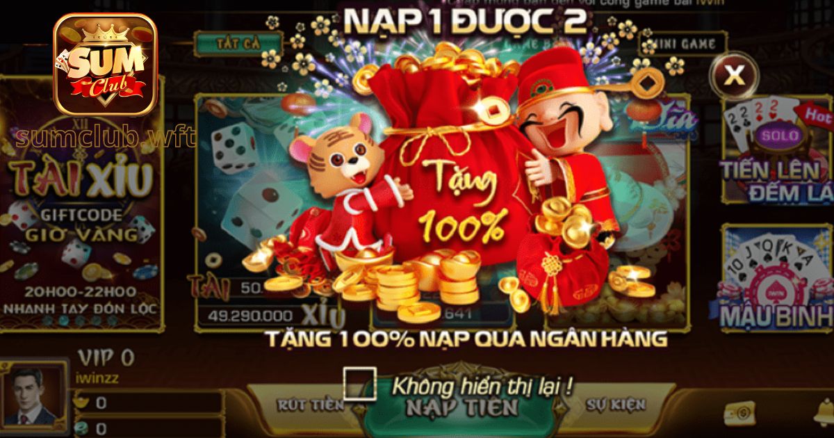 Tham Gia Sumclub, Rinh Ngay Khuyến Mãi Đặc Biệt