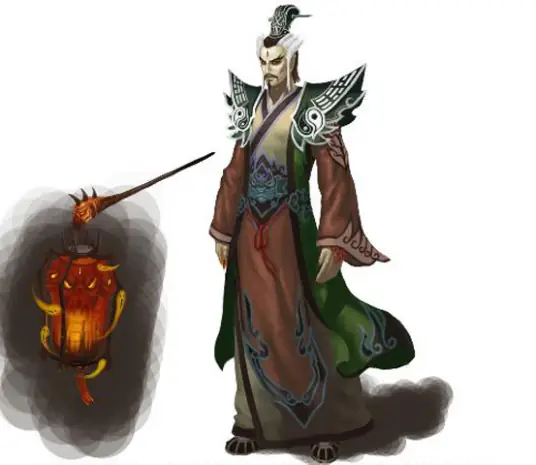 Tru Tiên: Quỷ Tiên Sinh