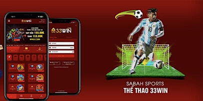 Thể Thao 33Win - Khám phá thế giới giải trí thể thao trực tuyến