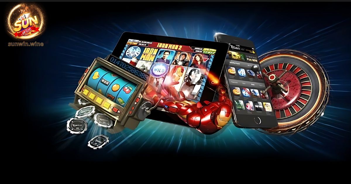 Khám Phá Những Tính Năng Nổi Bật Tại Cổng Game Sunwin