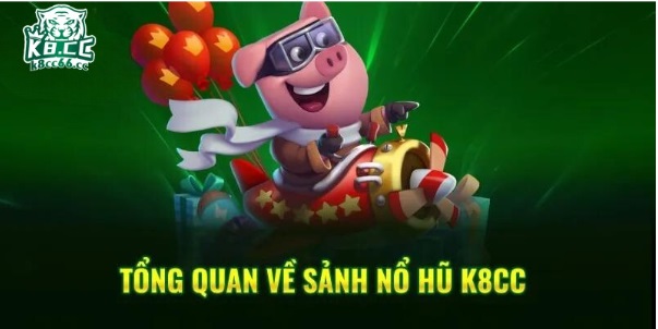 Nổ Hũ K8CC – Vòng Quay May Mắn, Cơ Hội Đổi Đời Nhanh Chóng Năm 2024