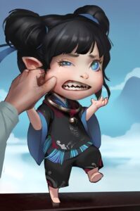 Kiếm Lai: Chu Mễ Lạp