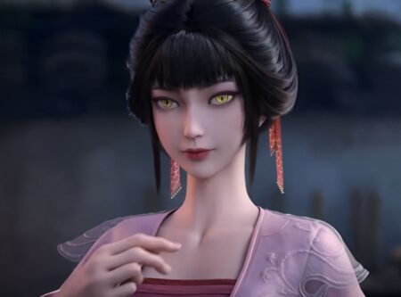 Kiếm Lai: Trĩ Khuê