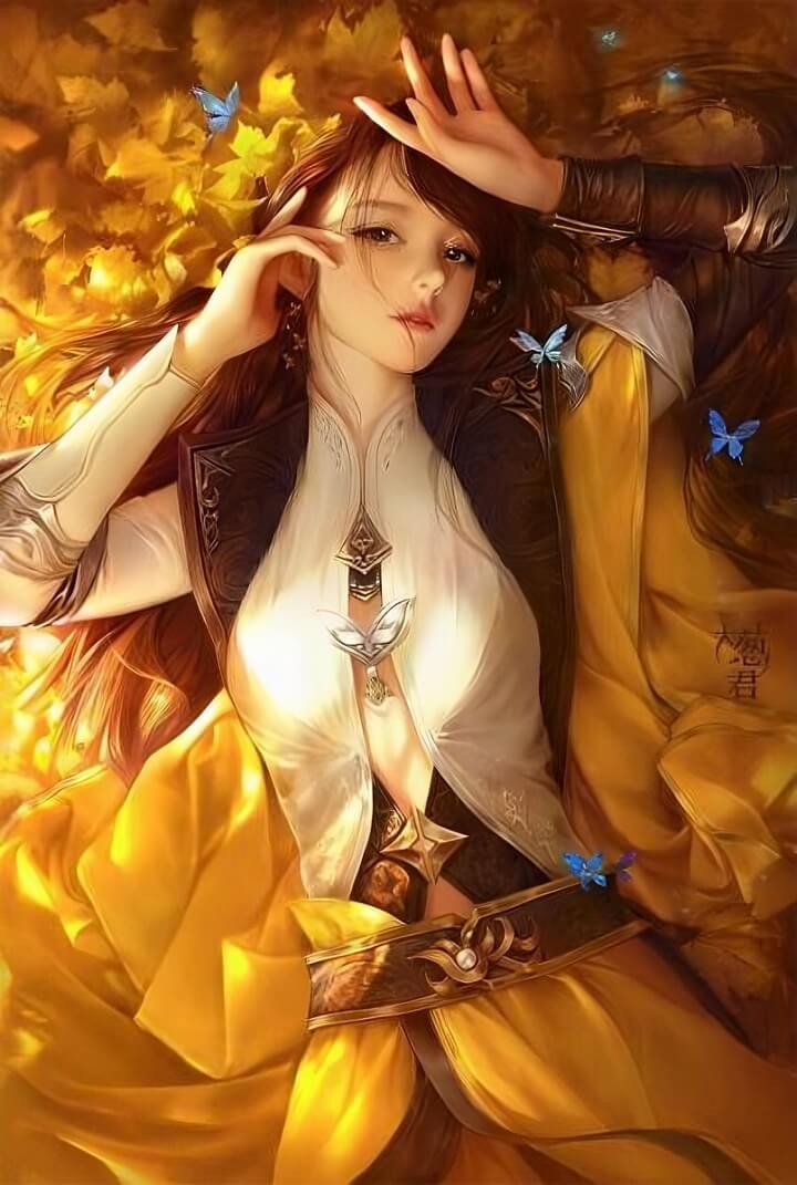 Võ Luyện Đỉnh Phong: Ngọc Như Mộng