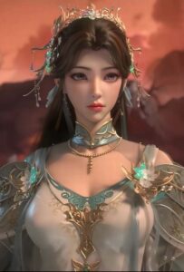Bách Luyện Thành Thần: Khê Ấu Cầm