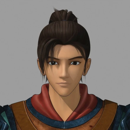 Tần Thời Minh Nguyệt: A Cương