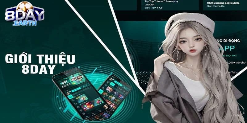 8day - Địa chỉ cá cược trực tuyến chất lượng trong năm 2024
