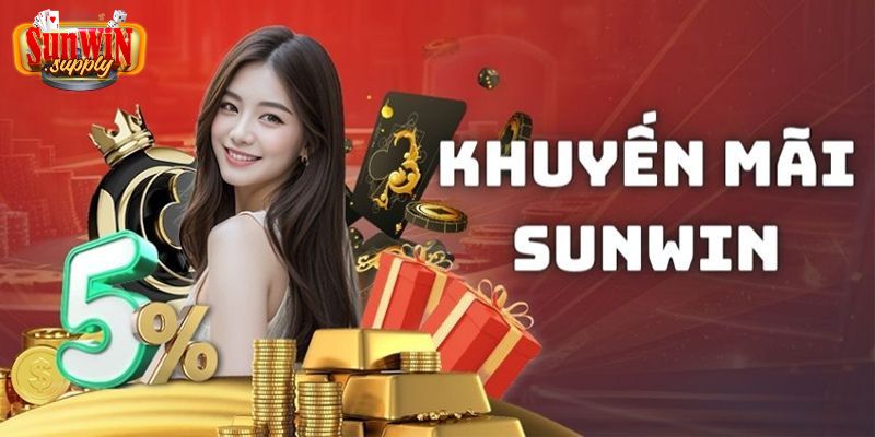 Khuyến Mãi SUNWIN Đang Có Chương Trình Gì Hấp Dẫn Bet Thủ?