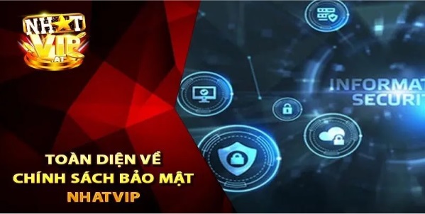 Chính sách bảo mật Nhatvip cam kết về quyền riêng tư của hội viên