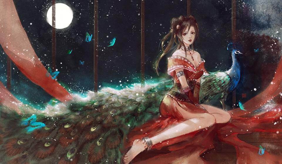 Thánh Khư: Ánh Hiểu Hiểu