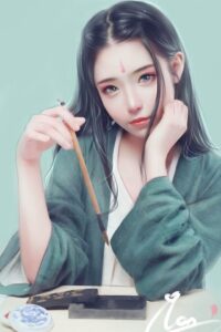 Thánh Khư: Khương Lạc Thần