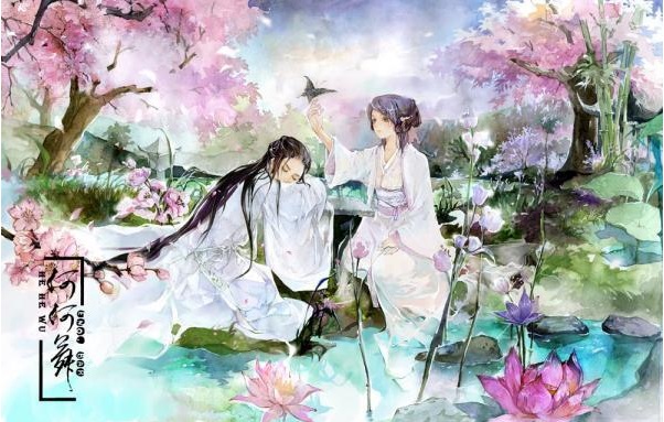 7 bộ truyện cổ trang Trung quốc Hay Nhất bạn không nên bỏ qua