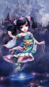 Già Thiên: Tiểu Niếp Niếp