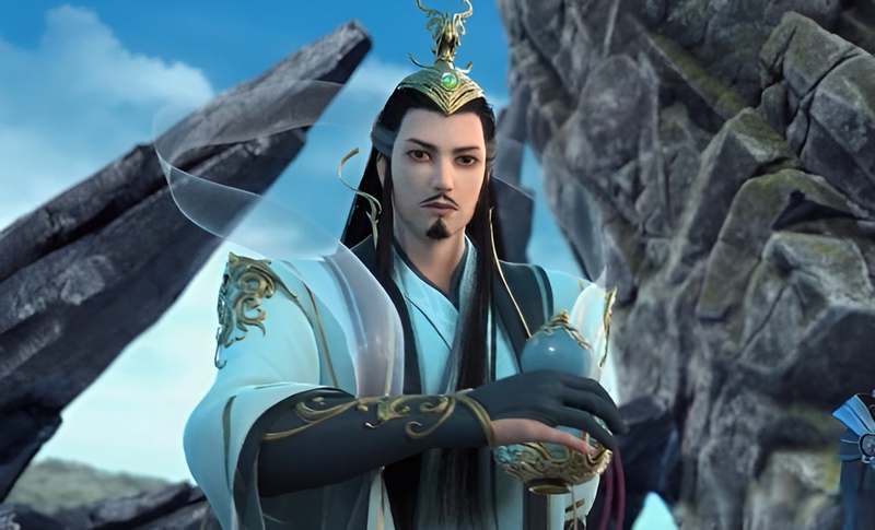 Tinh Thần Biến: Khương Lan