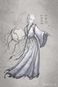 Đan Quỷ Dị Tiên: Bạch Linh Miểu