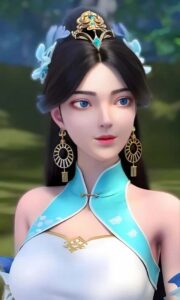 Tiên Võ Đế Tôn : Bích Du