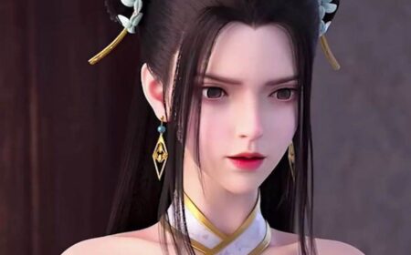 Tiên Võ Đế Tôn: Thượng Quan Ngọc Nhi