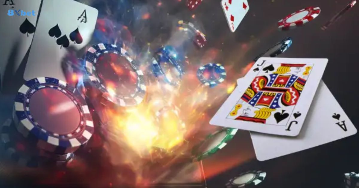 8xbet – Sự Lựa Chọn Hoàn Hảo Cho Người Yêu Thích Cá Cược