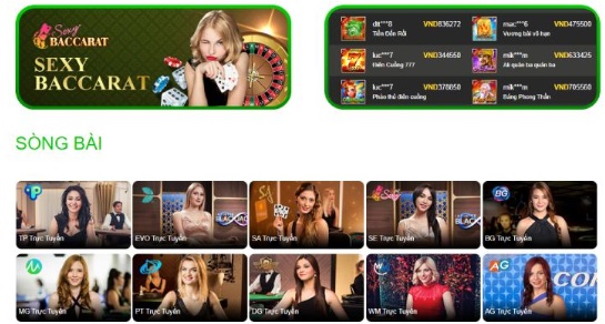 Khám Phá Live Casino Good88 – Trải Nghiệm Chơi Bài Đỉnh Cao