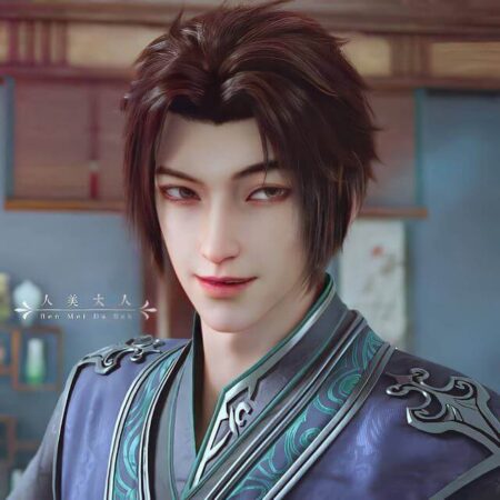 Thiếu Niên Bạch Mã Túy Xuân Phong: Lôi Mộng Sát