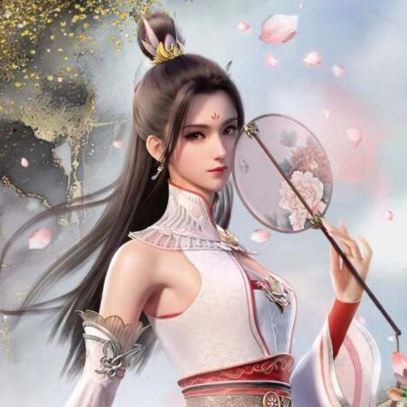 Ám Hà Truyện: Bạch Hạc Hoài