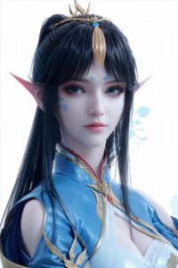 Đấu Phá Thương Khung: Phượng Thanh Nhi